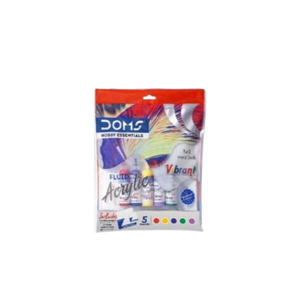 Acrylic Domes Liquid Coloring