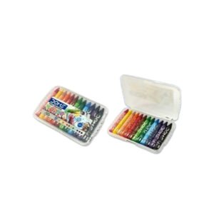Coloring Wax Coloring 12 Doms Vacuum Canister
