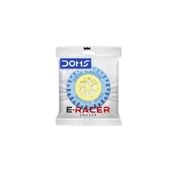 DoomsRice Eraser Envelope