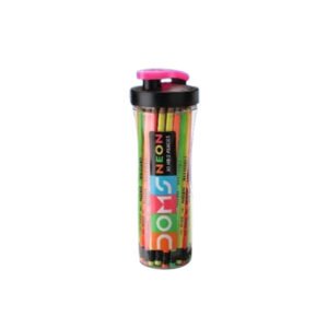 Dom's Neon Rain Pencil