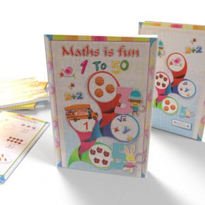 الرياضيات الممتعة من 1 – 50