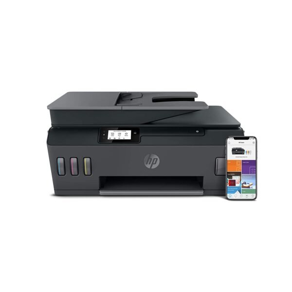 طابعة HP Smart Tank 530 اللاسلكية