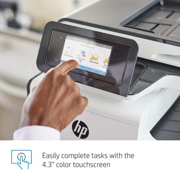 طابعة حبرية HP Pagewide-Pro477dw