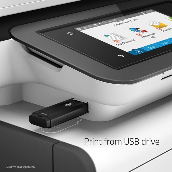 طابعة HP PageWide Pro 477dn