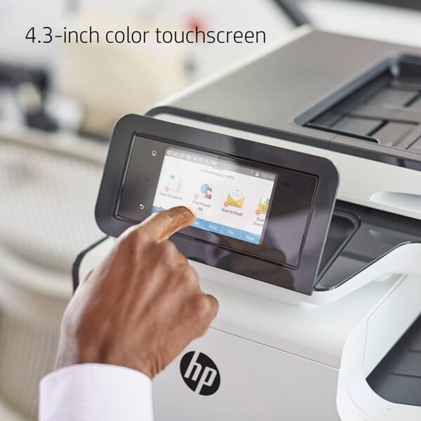 طابعة HP PageWide Pro 477dn