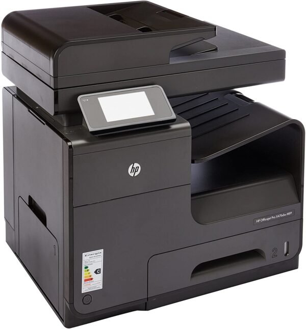 طابعة HP OfficeJet Pro X476dw
