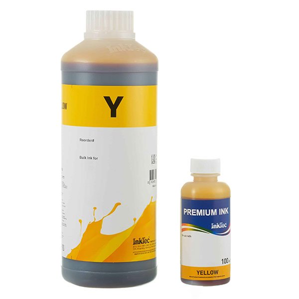 حبر سائل Inktec مقاوم للماء (CANON -C5051)