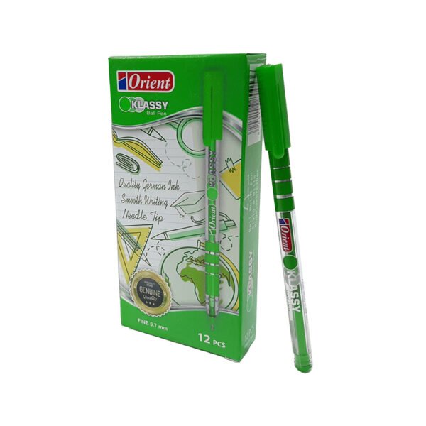 قلم حبر جاف كلاسي