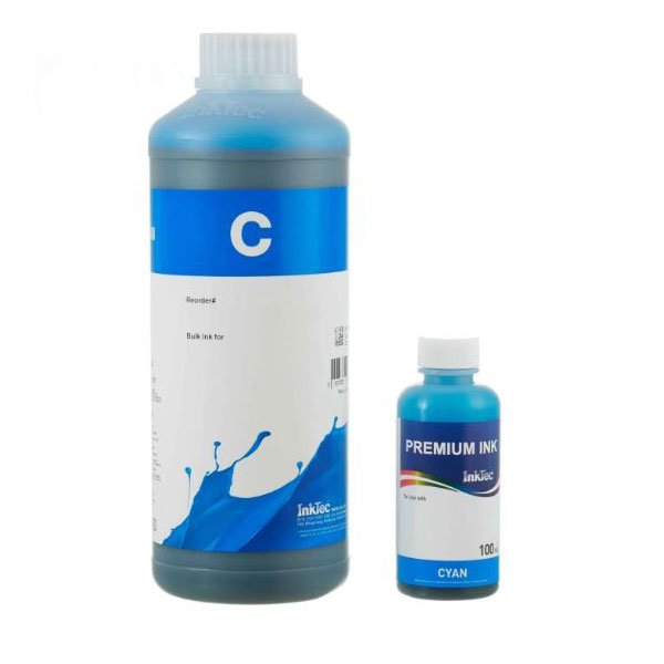 حبر سائل Inktec مقاوم للماء (CANON -C5051)