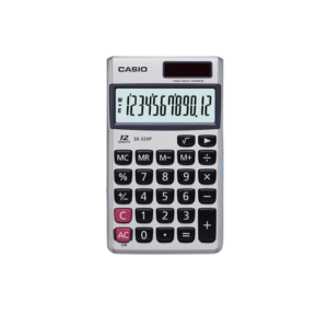 آلة حاسبة كاسيو (SX-320)