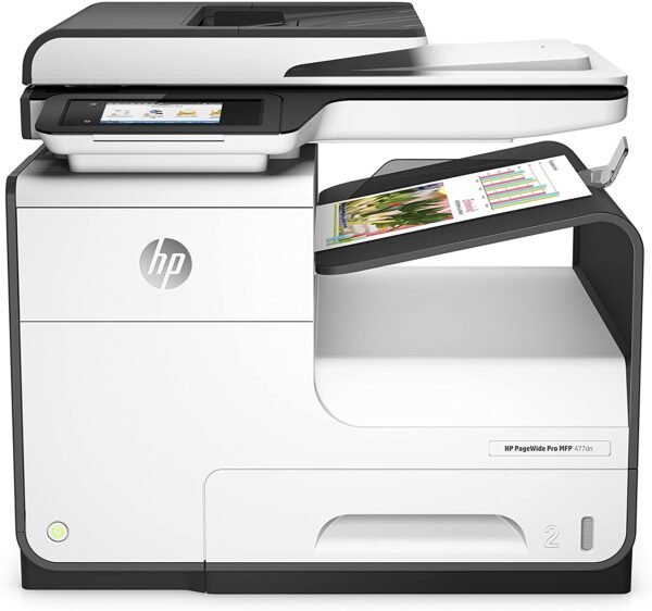 طابعة HP PageWide Pro 477dn