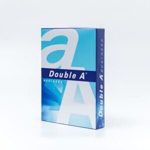 Double E 80 gram A4 copy paper - white (500 sheets)