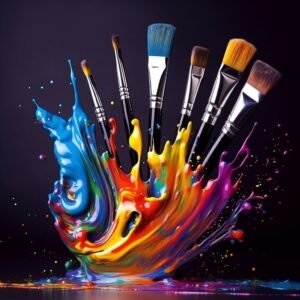 أدوات رسم